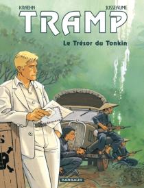 Tramp Tome 9 : Le Trésor Du Tonkin
