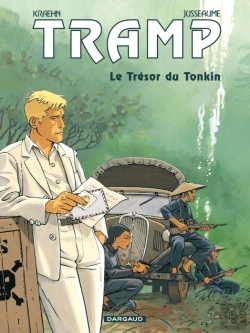 Bertrand.pt - Tramp Tome 9 : Le Trésor Du Tonkin