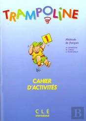 Trampoline 1 / Activites