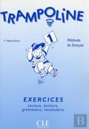 Trampoline 1 / Exercices Lecture, Ecriture, Grammaire