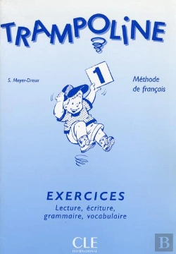 Bertrand.pt - Trampoline 1 / Exercices Lecture, Ecriture, Grammaire