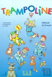 Trampoline 1livre De L'Eleve