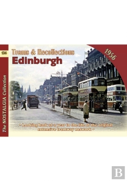 Bertrand.pt - Trams And Recollections: Edinburgh 1956