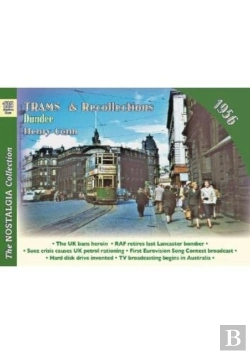 Bertrand.pt - Trams & Recollections : Dundee 1956