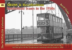 Bertrand.pt - Trams & Recollections: Sunderland Trams In The 1950s