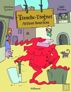 Bertrand.pt - Tranche-Trognes Tome 1 ; Artisan Bourreau