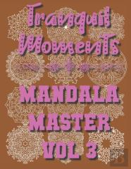 Tranquil Moments - Mandala Master Vol 3