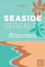 Tranquility Cards: Seaside Serenity