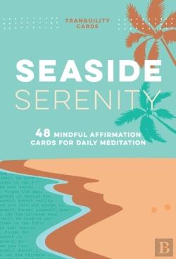 Bertrand.pt - Tranquility Cards: Seaside Serenity