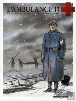 Bertrand.pt - Tranquille Courage T.1 10 Ans Gd Angle