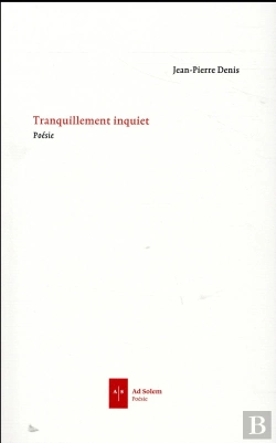 Bertrand.pt - Tranquillement Inquiet