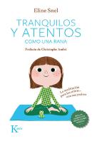Tranquilos Y Atentos Como Una Rana Qr