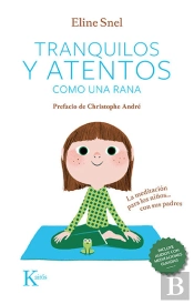 Tranquilos Y Atentos Como Una Rana Qr