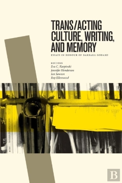 Bertrand.pt - Trans/Acting Culture, Writing, And Memory