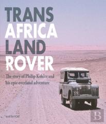 Trans Africa Land Rover