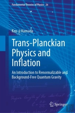 Bertrand.pt - Trans-Planckian Physics And Inflation