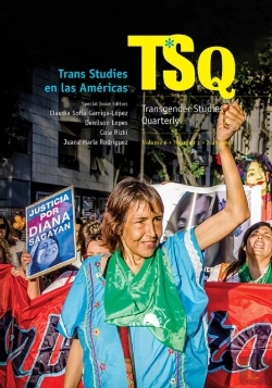 Bertrand.pt - Trans Studies En Las Americas