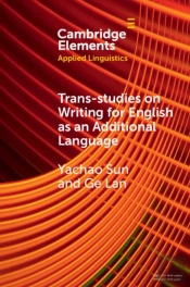 Trans-Studies On Writing For English As An Additional Language