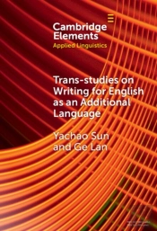 Trans-Studies On Writing For English As An Additional Language
