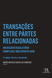 Transações Entre Partes Relacionadas - 4 Ed.