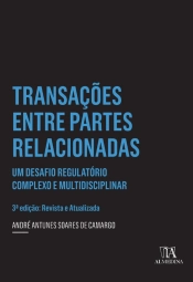Transações Entre Partes Relacionadas
