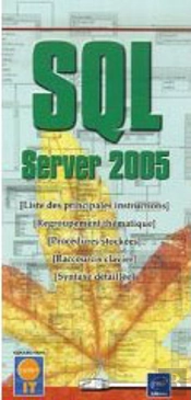 Transact Sql Pour Sql Server 2005 ; Liste Des Instructions Et Leur Syntaxe