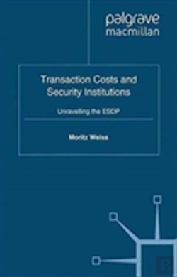 Bertrand.pt - Transaction Costs And Security Institutions