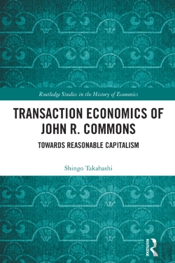 Bertrand.pt - Transaction Economics Of John R. Commons
