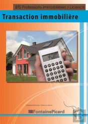 Transaction Immobiliere Bts Professions Immobilieres/Licence
