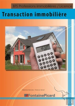 Bertrand.pt - Transaction Immobiliere Bts Professions Immobilieres/Licence