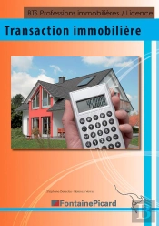 Transaction Immobiliere Bts Professions Immobilieres/Licence