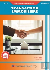 Transaction Immobiliere Bts Professions Immobilieres/Licence