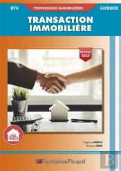 Transaction Immobilière ; Bts Professions Immobilières, Licence