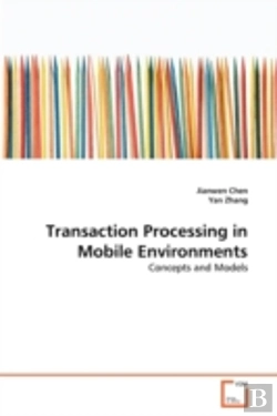 Bertrand.pt - Transaction Processing In Mobile Environments