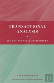 Transactional Analysis