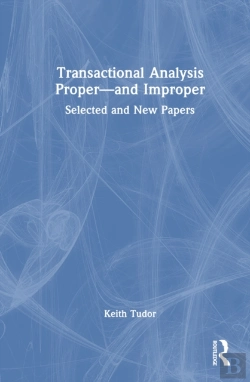 Bertrand.pt - Transactional Analysis Properâ€”And Improper