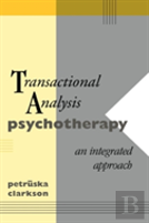 Transactional Analysis Psychotherapy