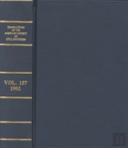Bertrand.pt - Transactions Of The American Society Of Civil Engineers