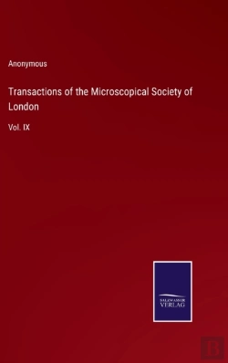 Bertrand.pt - Transactions Of The Microscopical Society Of London