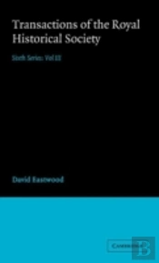 Transactions Of The Royal Historical Society: Volume 3