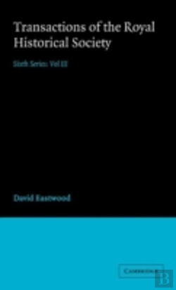 Bertrand.pt - Transactions Of The Royal Historical Society: Volume 3