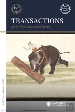 Bertrand.pt - Transactions Of The Royal Historical Society: Volume 32