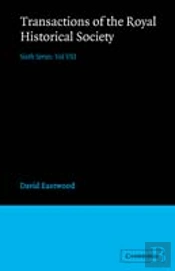 Transactions Of The Royal Historical Society: Volume 8