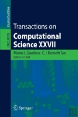Bertrand.pt - Transactions On Computational Science Xxvii