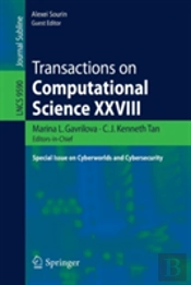 Transactions On Computational Science Xxviii