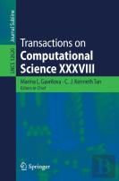 Transactions On Computational Science Xxxviii