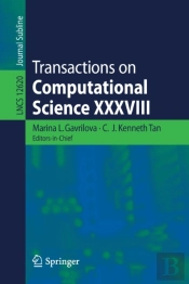 Transactions On Computational Science Xxxviii