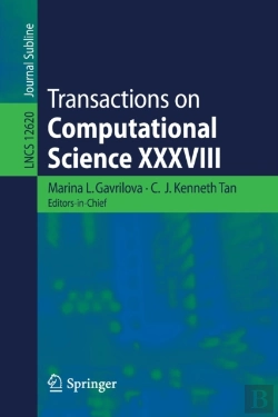 Bertrand.pt - Transactions On Computational Science Xxxviii