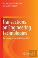 Transactions On Engineering Technologies