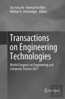 Transactions On Engineering Technologies